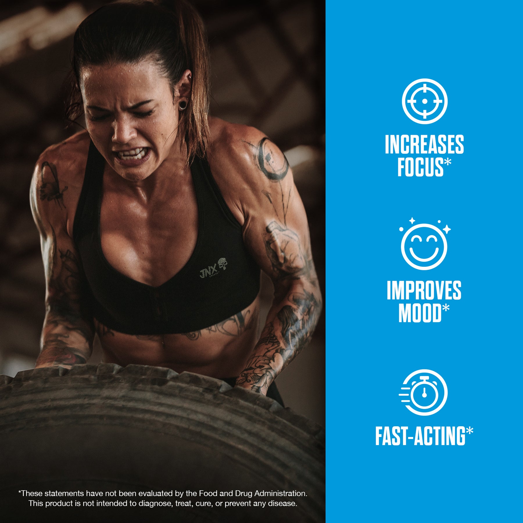The Omen! Non-Stimulant Fat Burner