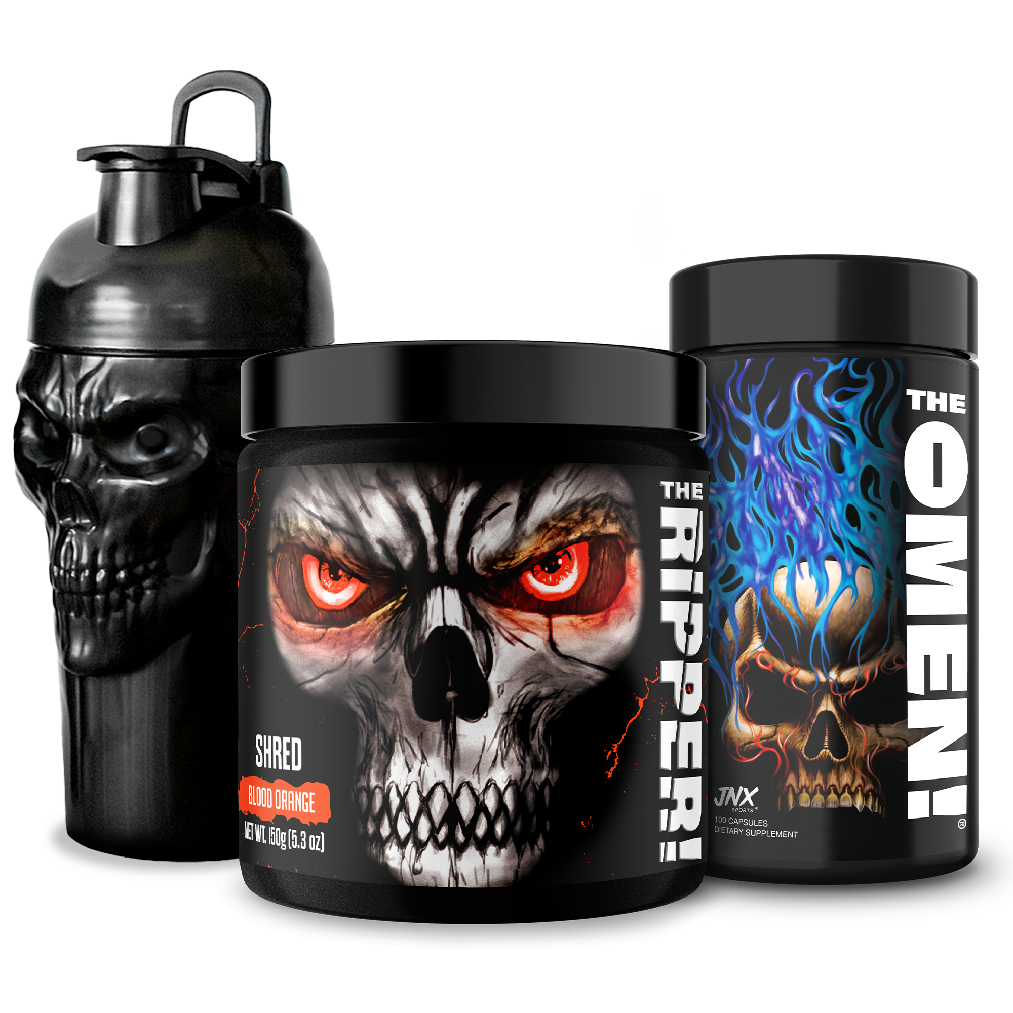 The Ignited! Fat Burner Bundle | JNX Sports