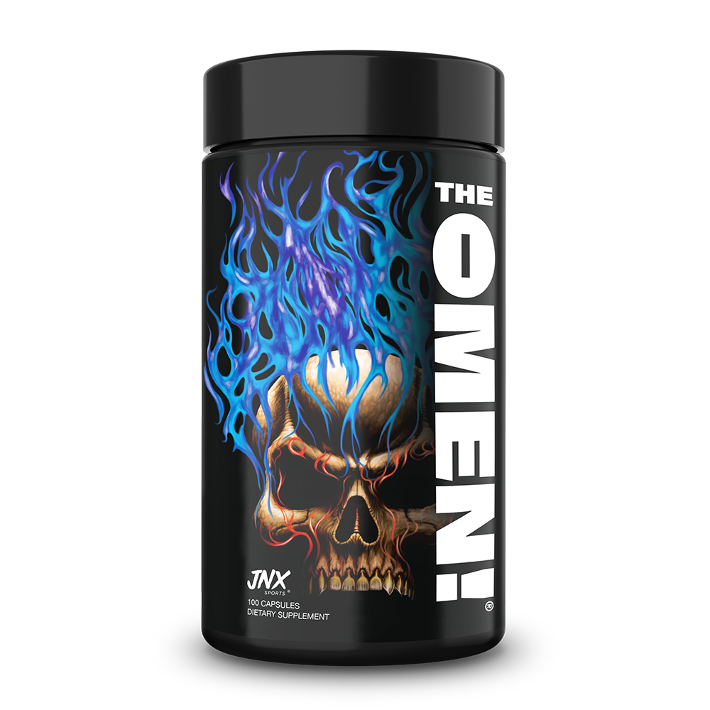 The Omen! Non-Stimulant Fat Burner