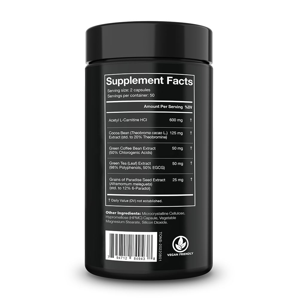 The Omen! Non-Stimulant Fat Burner