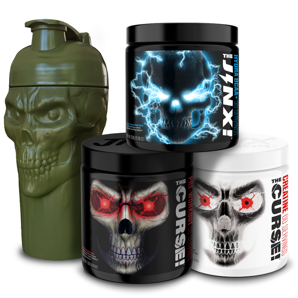 The Obsessed! Pre-Workout Bundle