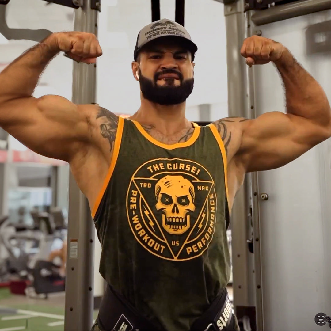 Killer Arm Workout for your Summer Shred