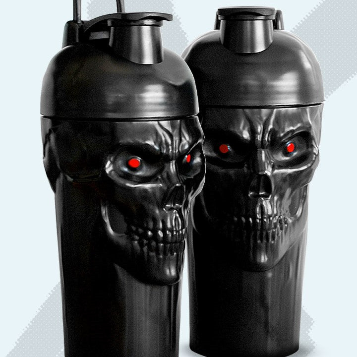 Please step aside for The Curse! SKULL SHAKER
