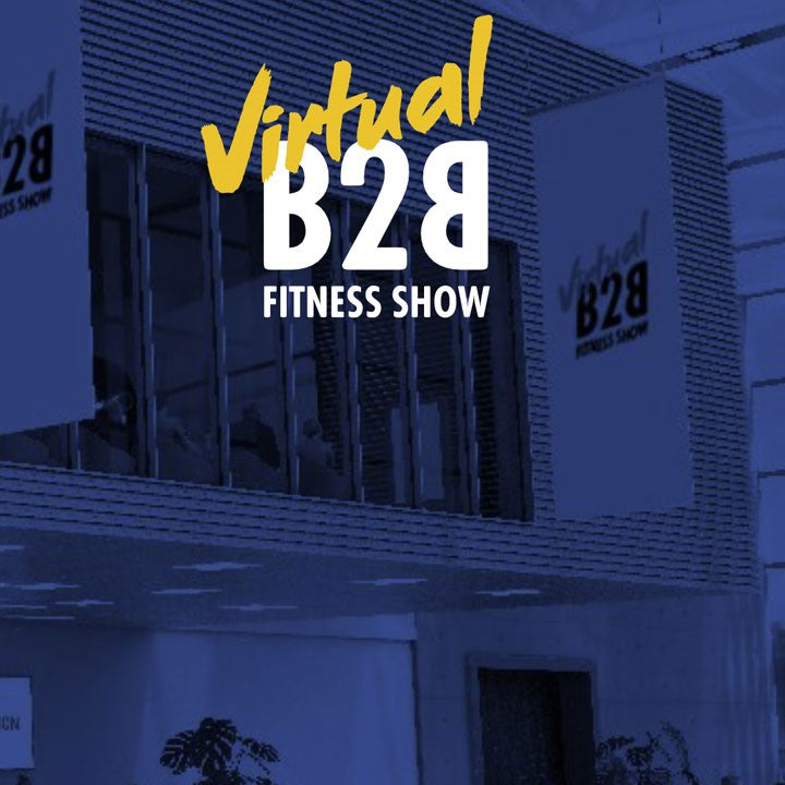 Virtual B2B Fitness show Germany