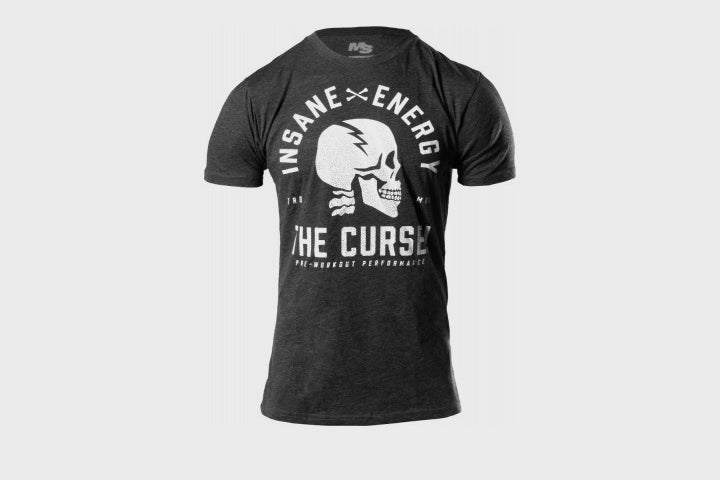 Check out this bad boy The Curse! tee!