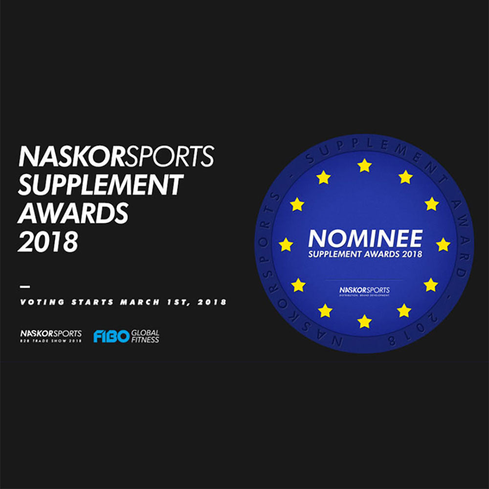 Naskorsports Supplement awards 2 nominations for JNX Sports