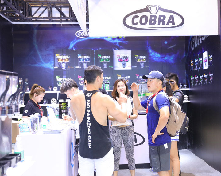 2018 China Fit Convention and Trade show