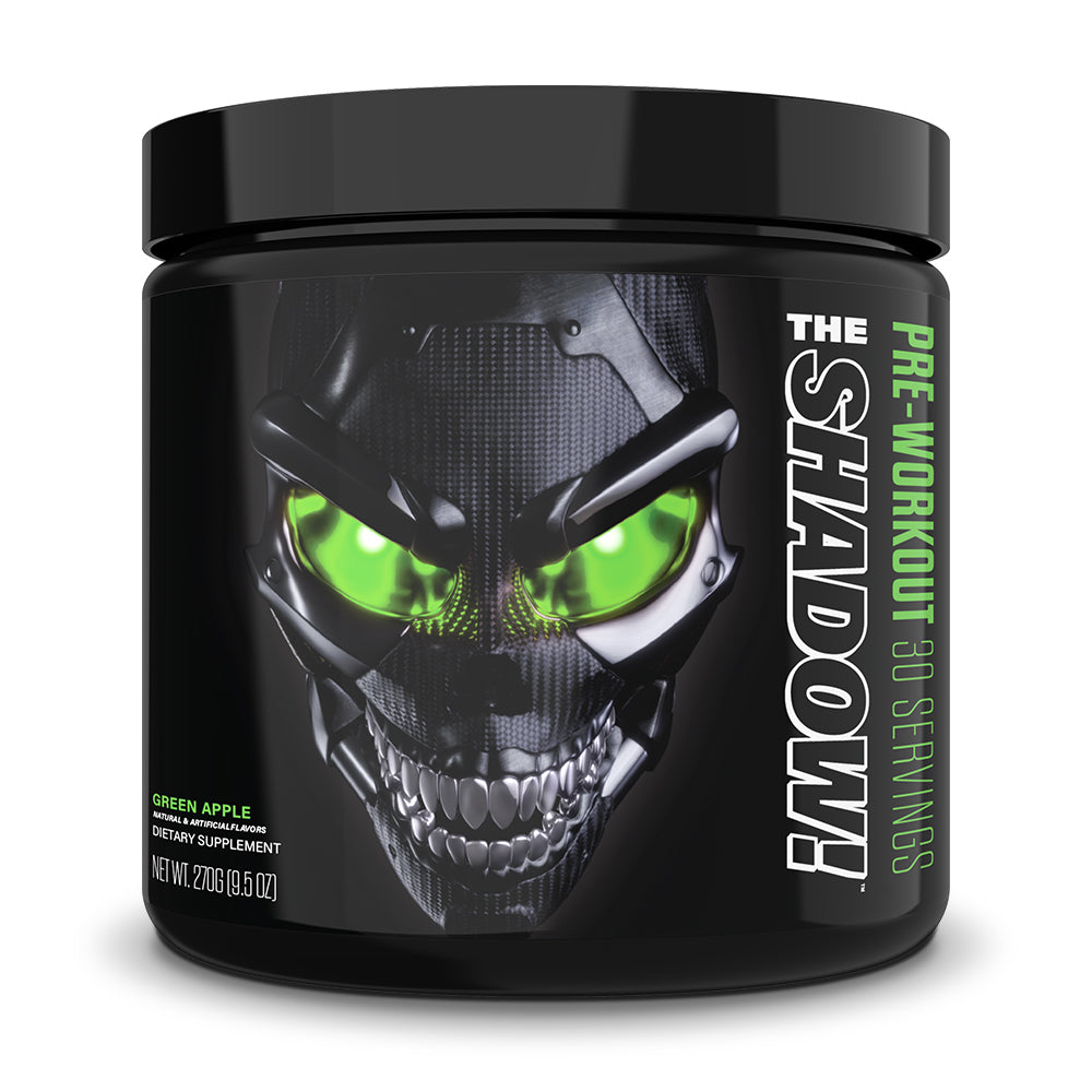 Unleash the beast! Introducing The Shadow! Pre-workout