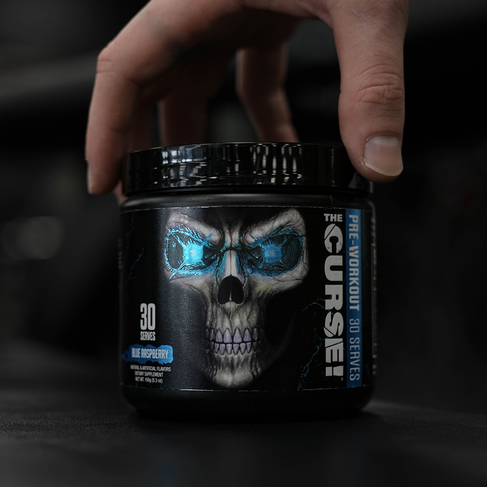 NEW SIZE: The Curse!® Pre Workout 30 SERVES