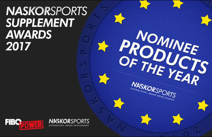 JNX Sports nominated in the Annual NASKORSPORTS Supplement Awards