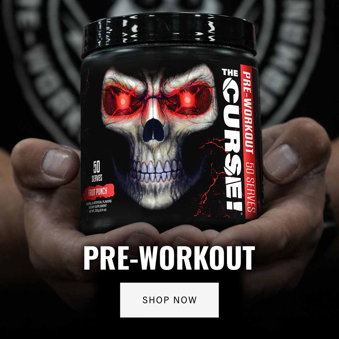 PRE-WORKOUT