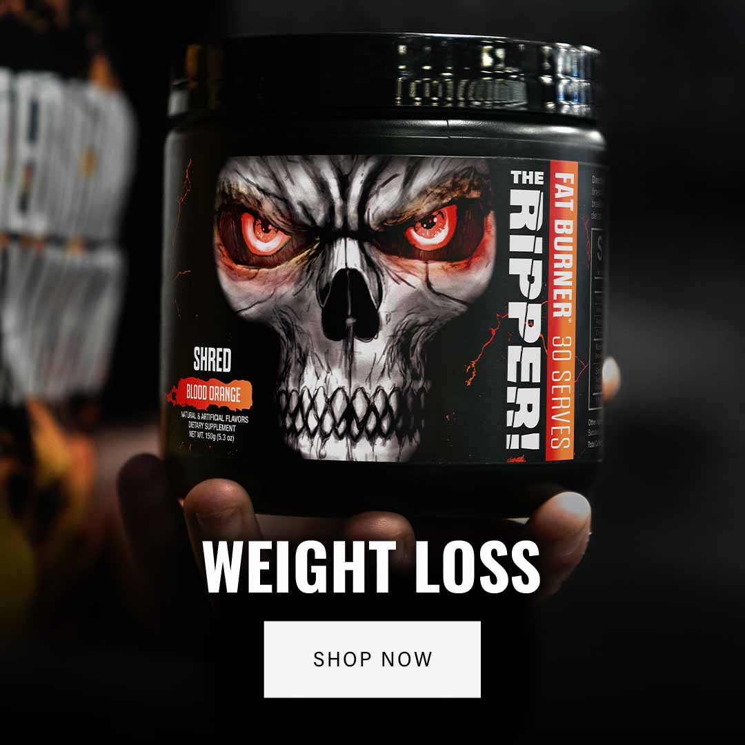 The Omen! Fat Burner 💀 Weight Loss 💀 JNX Sports