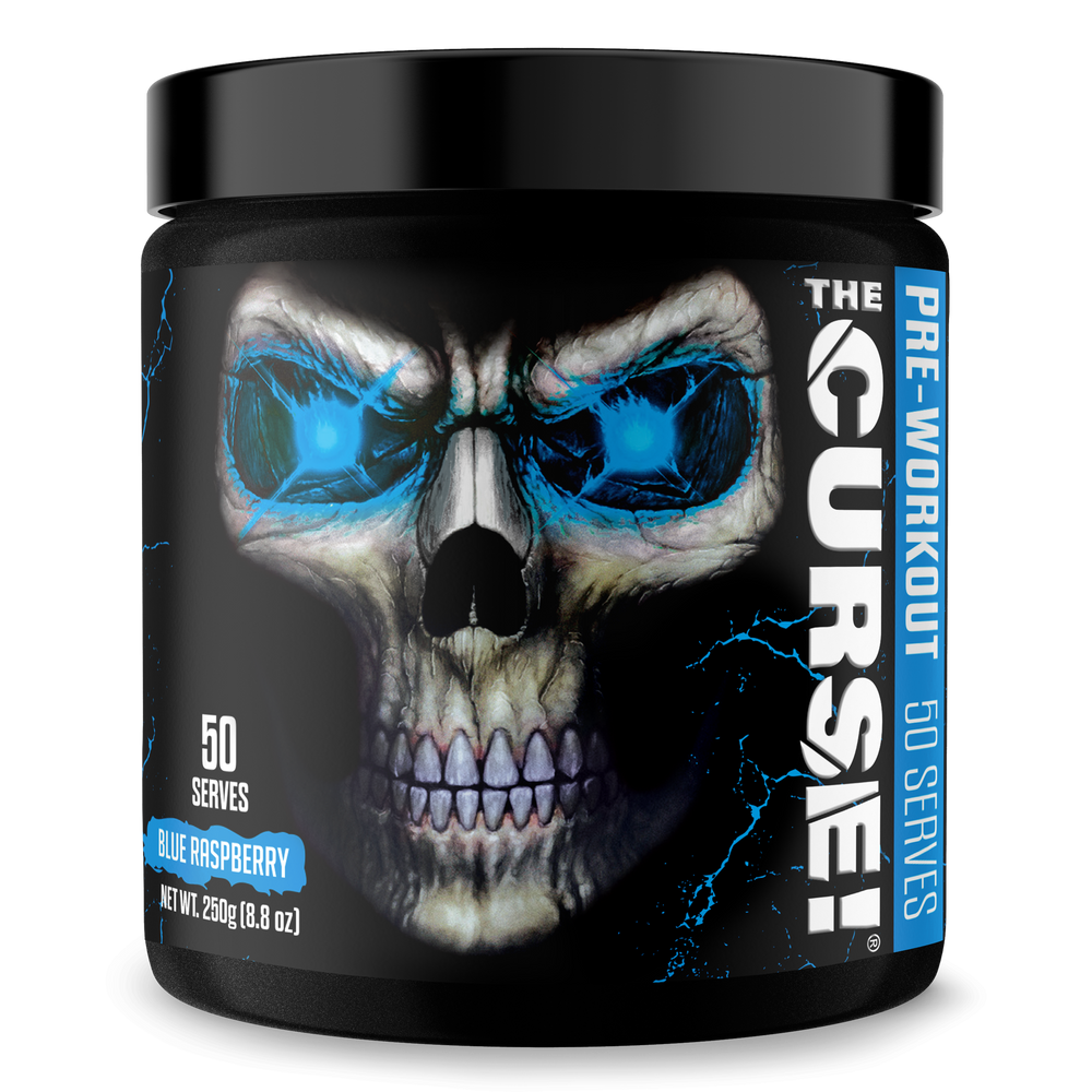 The Curse 50 serv · Fruit Punch