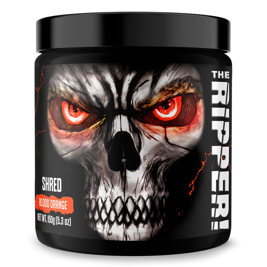 The Curse! Micronized Creatine Monohydrate 💀 PreWorkout 💀 JNX Sports