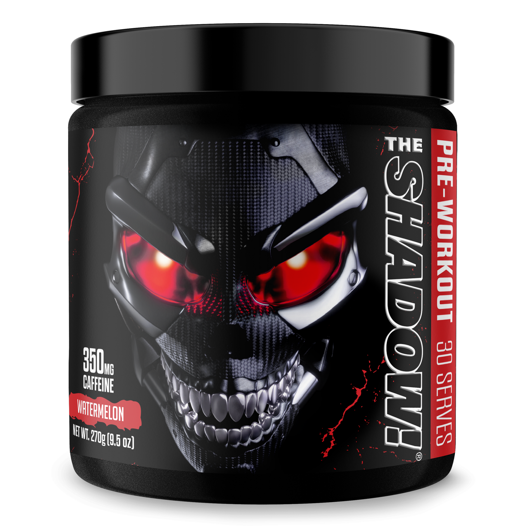 The Shadow! Pre-workout