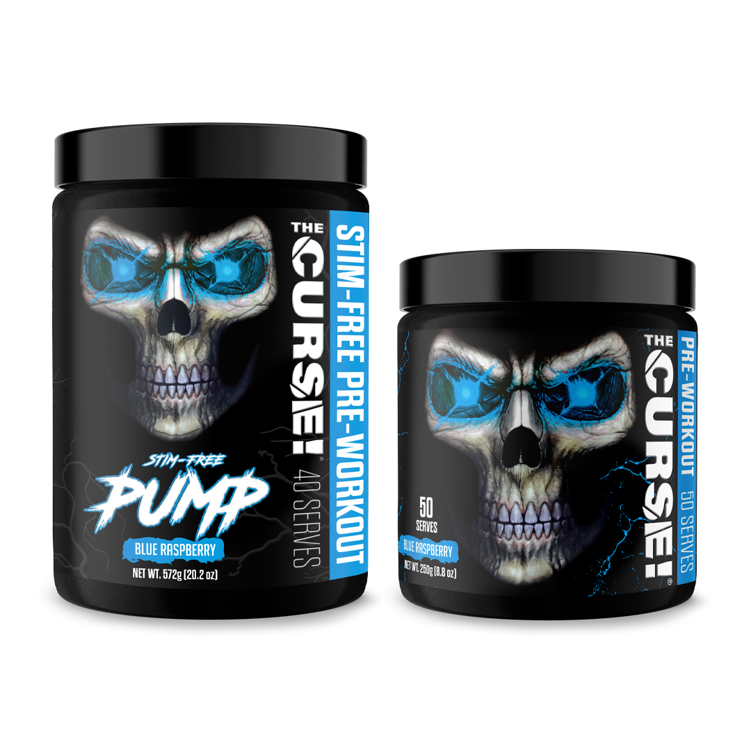 The Curse! Max Pump Stack