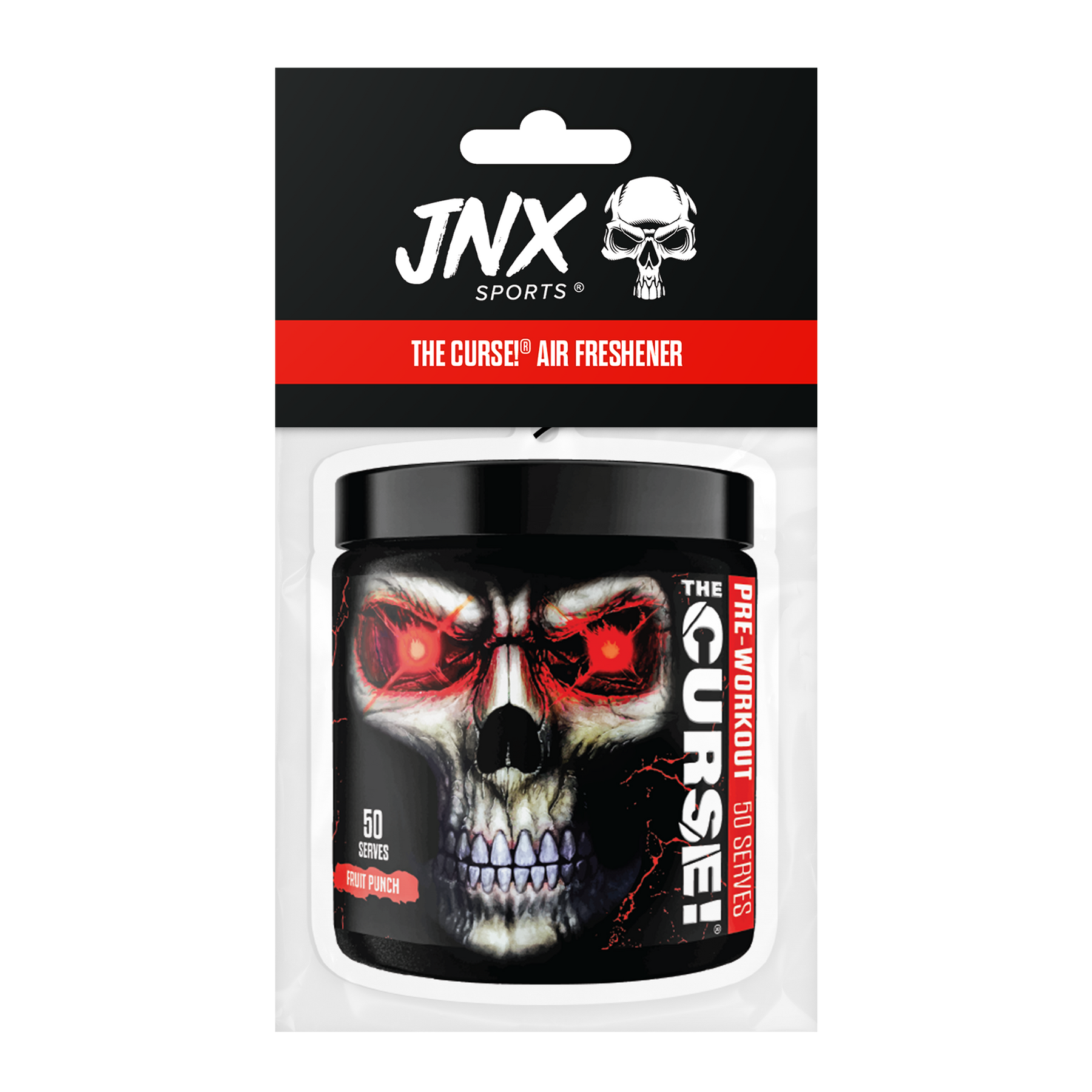 JNX Sports Air Fresheners