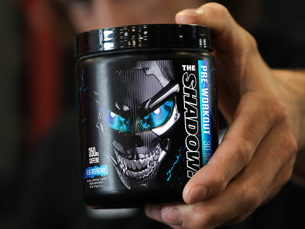 The Shadow! Pre-Workout