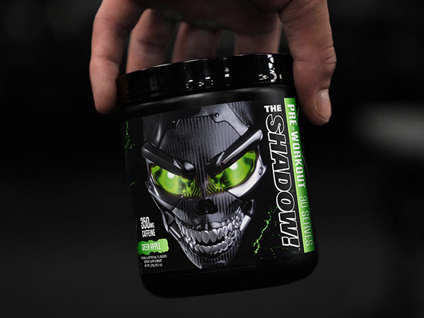 The Shadow! Pre-Workout