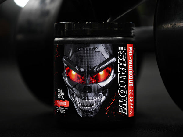 The Shadow! Pre-Workout