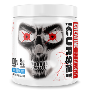 The Curse! Micronized Creatine Monohydrate Flavored