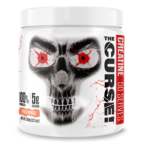 The Curse! Micronized Creatine Monohydrate Flavored