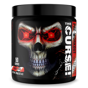 The Curse! Pre-Workout