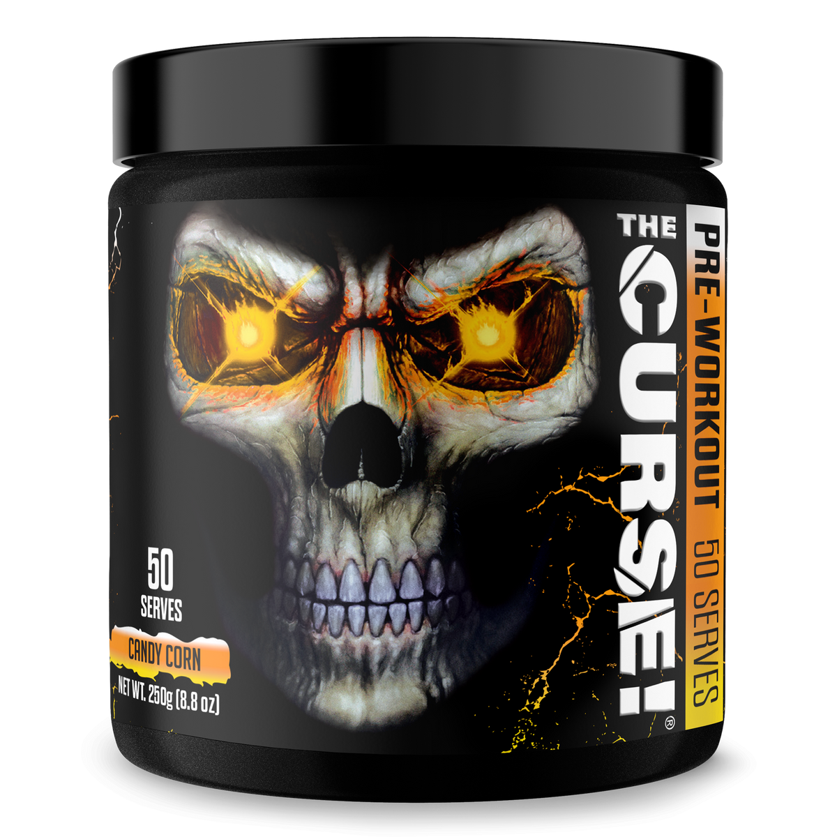 The Curse! Pre-Workout