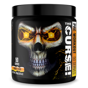 The Curse! Pre-Workout