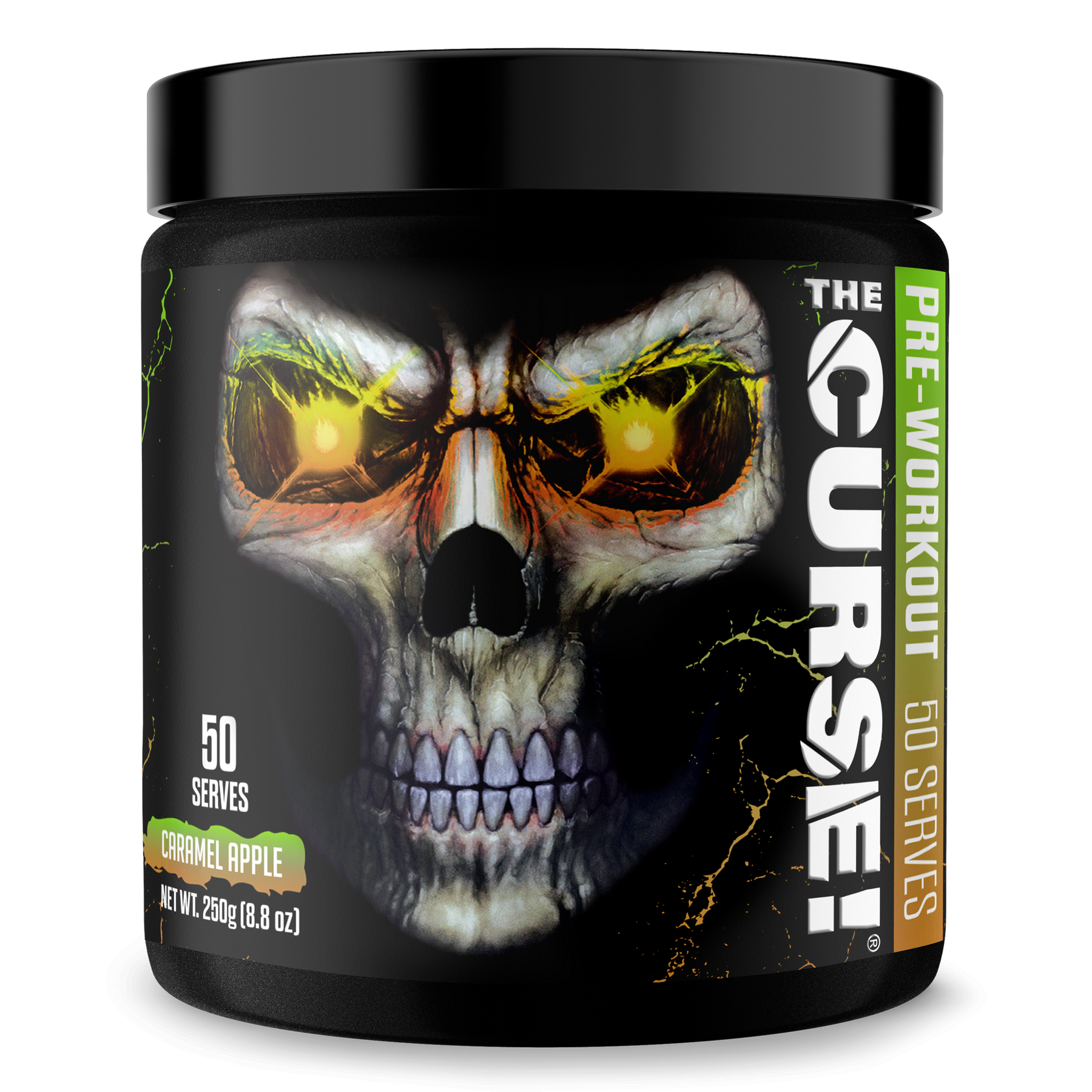 The Curse! Pre-Workout