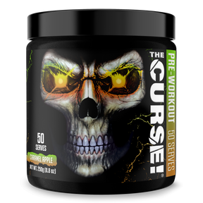 The Curse! Pre-Workout