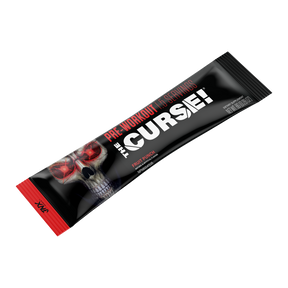 The Curse! Pre-Workout Stick