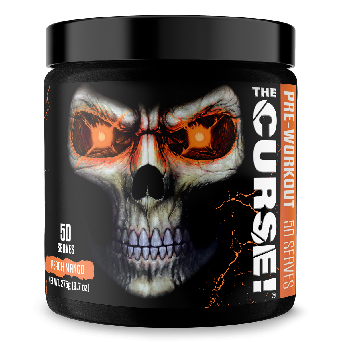 The Curse! Pre-Workout