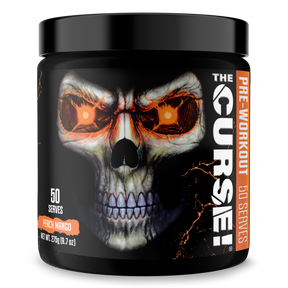 The Curse! Pre-Workout