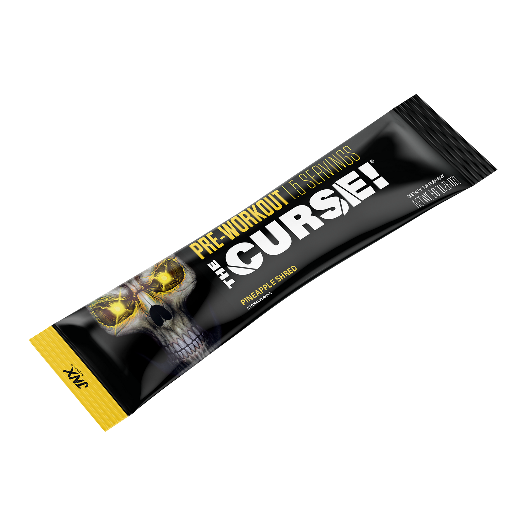 The Curse! Pre-Workout Stick