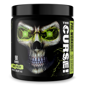 The Curse! Pre-Workout