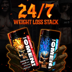 The Omen! Fat Burner