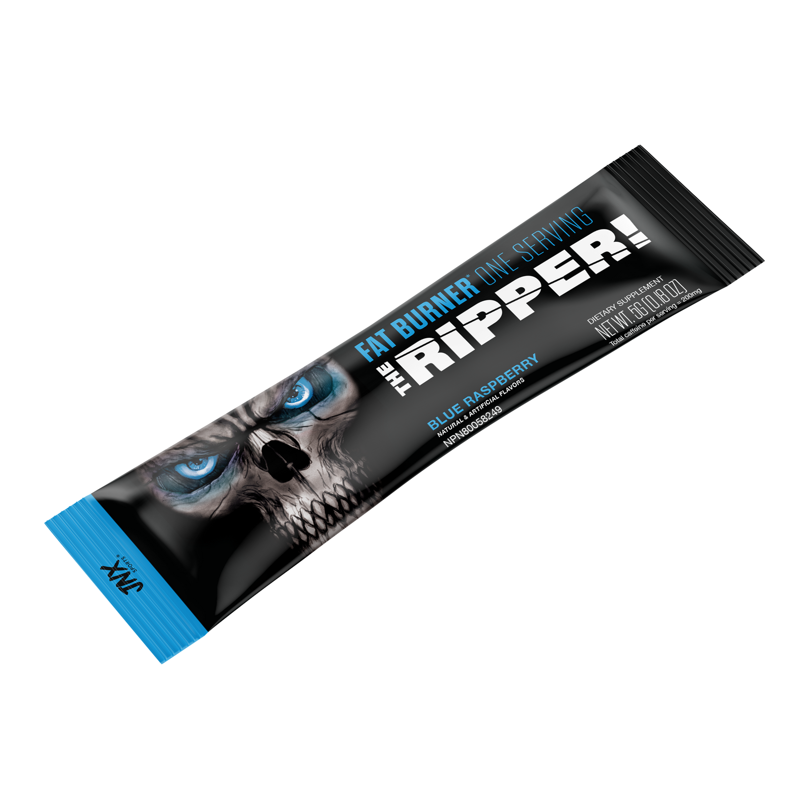 The Ripper! Fat Burner Pre-Workout Variety Pack | JNX Sports