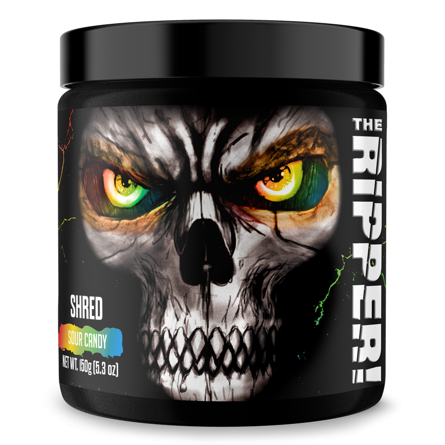 The Ripper! Fat Burner Pre-Workout | JNX Sports