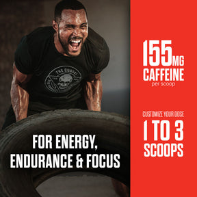 The Curse! Pre-Workout