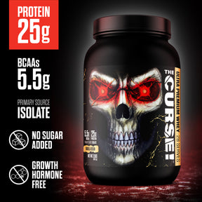 The Curse! Ultra Premium Whey