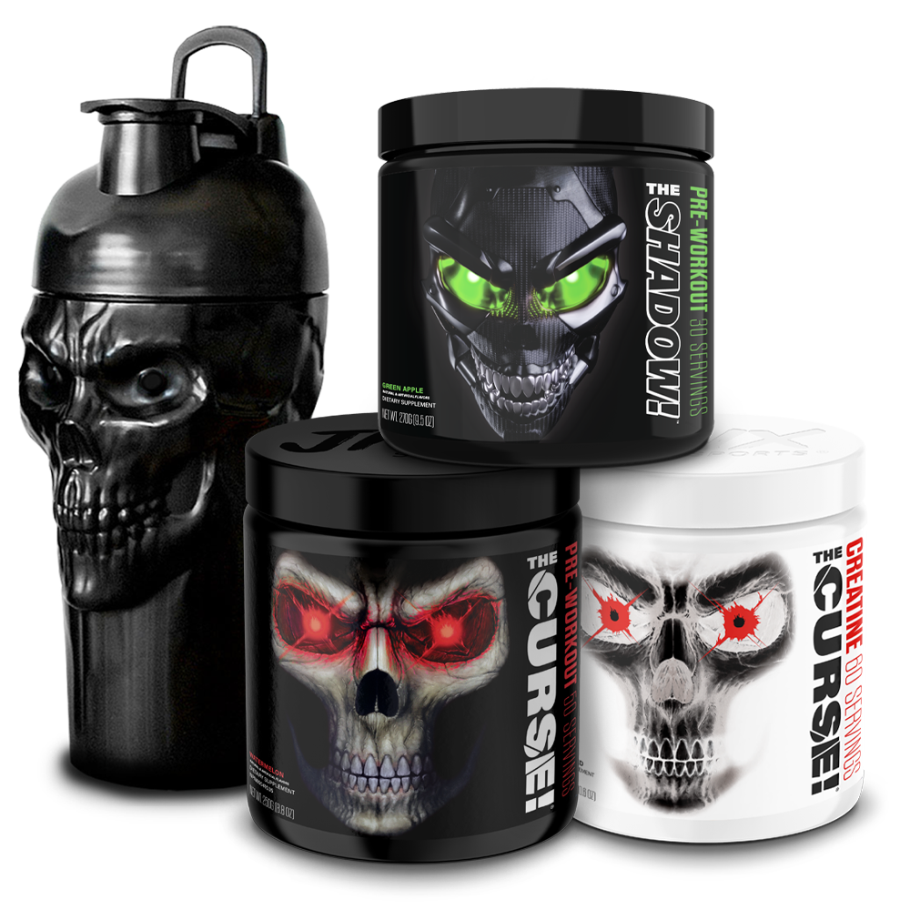 The Darkside! Pre-Workout Bundle