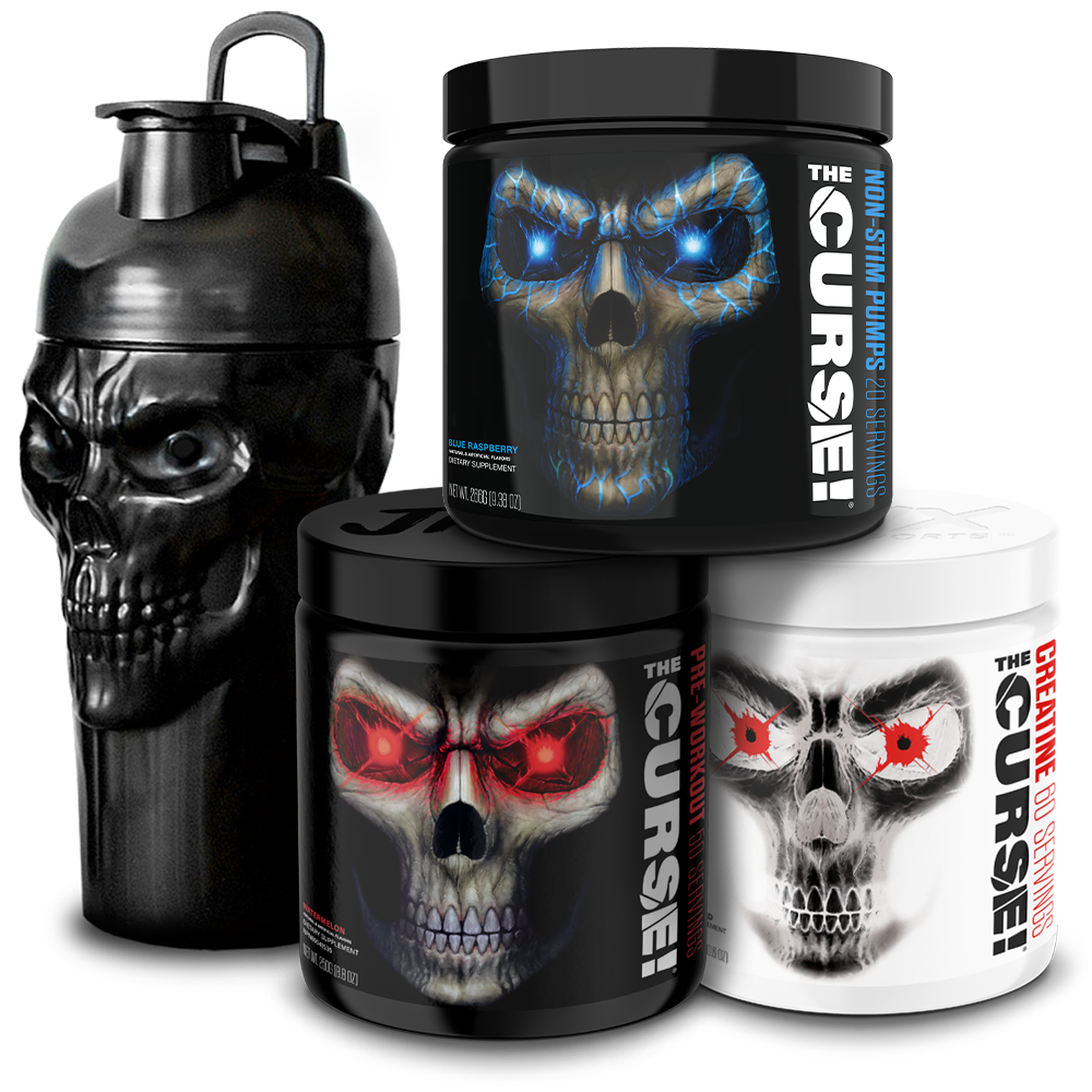 The Possessed! Performance and Gains Bundle