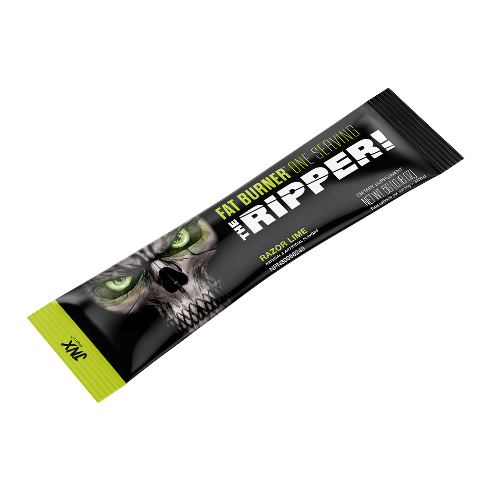 The Ripper! Fat Burner Pre-Workout Samples | JNX Sports