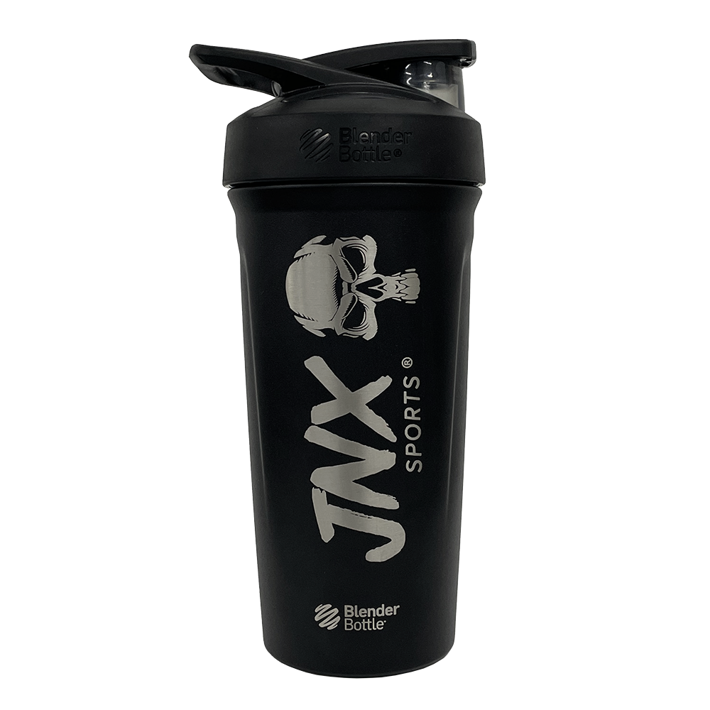 Stainless steel shaker sales bottle