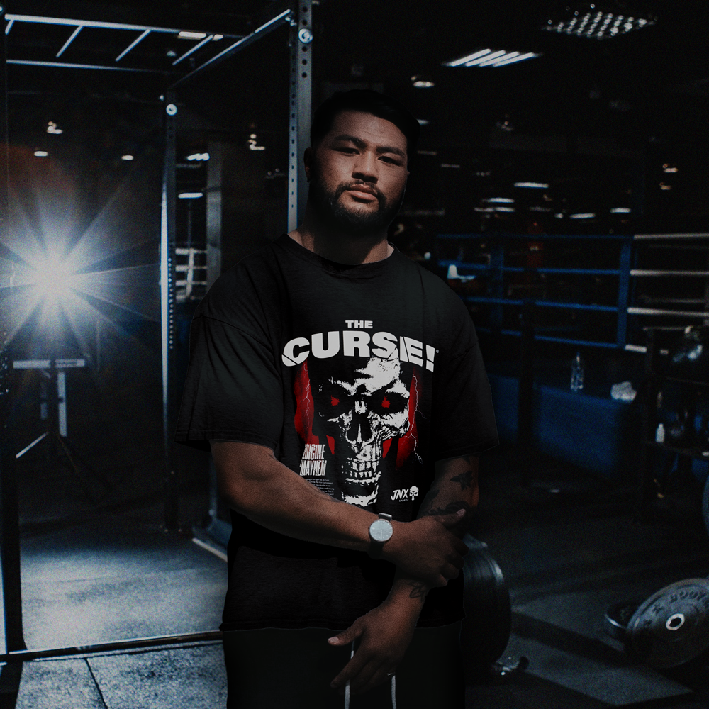 The Curse! Graphic Tee