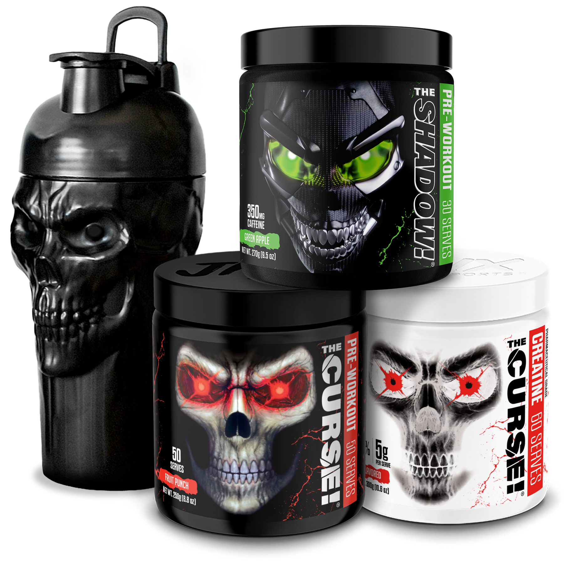 The Darkside! Pre-Workout Bundle