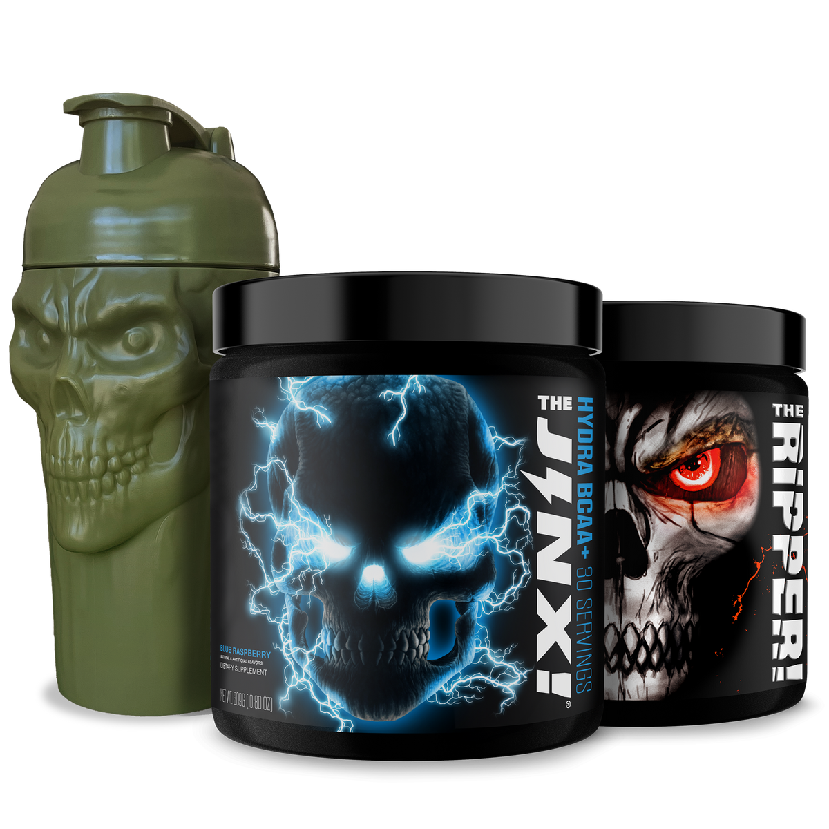 The Unleashed! Shred & Hydrate Bundle