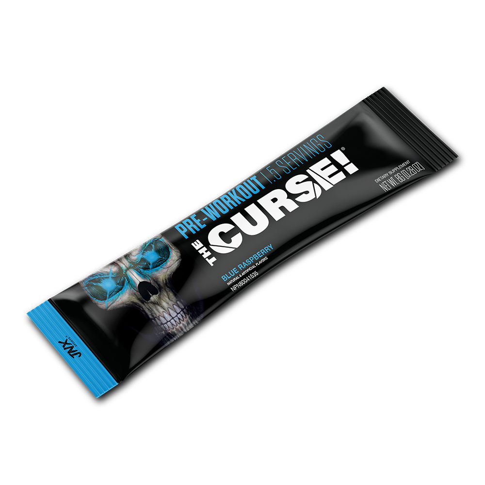 The Curse! Pre-workout Variety Pack