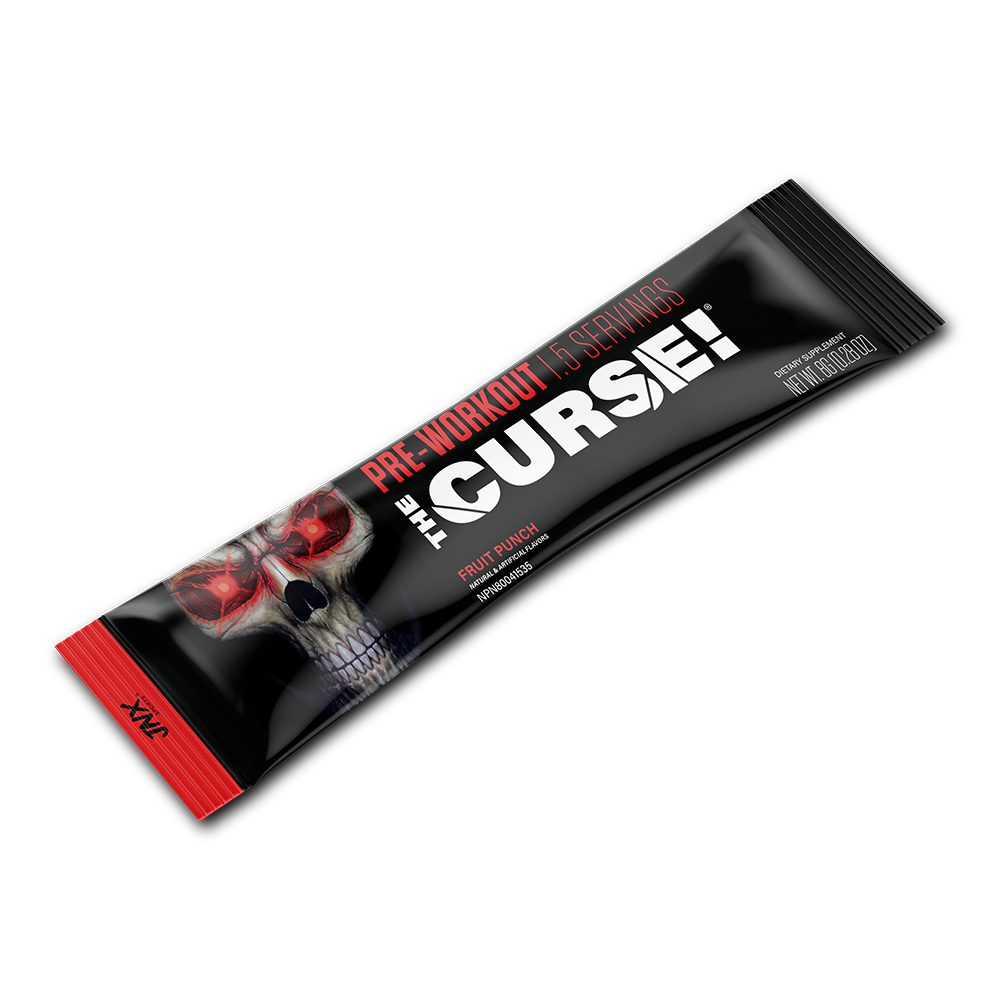 The Curse! Pre-workout Variety Pack